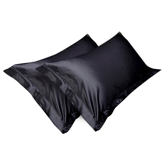 2 Pcs Mulberry Silk Pillow Case 100% Pure Silk Pillowcase Real Silk Pillowcase Natural Silk Pillowcase